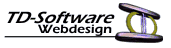 TD-Software Webdesign, Modified Onlineshop Templates, Webprogrammierung