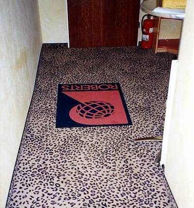 Teppichboden, Beispiel 1